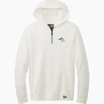 AGOURA HIGH SCHOOL CHARGERS New Era Men's STS 1/4-Zip Hoodie Front Thumbnail