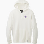 Spring Hill Badgers <span class="pdp-name-mascot">Spring Hill Badgers</span> New Era Men's STS 1/4-Zip Hoodie Front Thumbnail