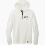 MARION HIGH SCHOOL SWAMP FOXES <span class="pdp-name-mascot">MARION SWAMP FOXES</span> New Era Men's STS 1/4-Zip Hoodie Front Thumbnail