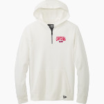 SAINT JOHN THE BAPTIST H S COUGARS <span class="pdp-name-mascot">SAINT JOHN THE BAPTIST COUGARS</span> New Era Men's STS 1/4-Zip Hoodie Front Thumbnail