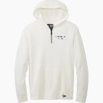 Platte Valley Broncos <span class="pdp-name-mascot">Platte Valley Broncos</span> New Era Men's STS 1/4-Zip Hoodie Front Thumbnail