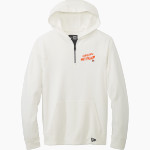 LAKE CITY HIGH SCHOOL TIGERS <span class="pdp-name-mascot">LAKE CITY TIGERS</span> New Era Men's STS 1/4-Zip Hoodie Front Thumbnail