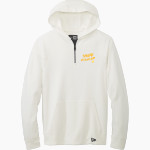 SHADE HIGH SCHOOL PANTHERS New Era Men's STS 1/4-Zip Hoodie Front Thumbnail