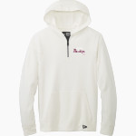 MILLSAP HIGH SCHOOL BULLDOGS <span class="pdp-name-mascot">MILLSAP BULLDOGS</span> New Era Men's STS 1/4-Zip Hoodie Front Thumbnail