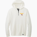 EDISON HIGH SCHOOL VIKINGS New Era Men's STS 1/4-Zip Hoodie Front Thumbnail