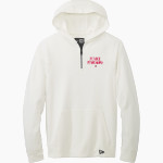 PENDER HIGH SCHOOL PENDRAGONS <span class="pdp-name-mascot">PENDER PENDRAGONS</span> New Era Men's STS 1/4-Zip Hoodie Front Thumbnail