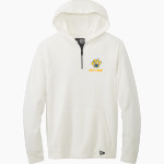 Mercy High School Tigers Online Store <span class="pdp-name-mascot">Mercy Tigers</span> New Era Men's STS 1/4-Zip Hoodie Front Thumbnail