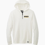 Avon Orioles <span class="pdp-name-mascot">Avon Orioles</span> New Era Men's STS 1/4-Zip Hoodie Front Thumbnail