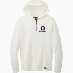 ONALASKA HIGH SCHOOL HILLTOPPERS <span class="pdp-name-mascot">ONALASKA HILLTOPPERS</span> New Era Men's STS 1/4-Zip Hoodie Front Thumbnail