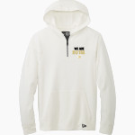 ROYAL HIGH SCHOOL KNIGHTS <span class="pdp-name-mascot">ROYAL KNIGHTS</span> New Era Men's STS 1/4-Zip Hoodie Front Thumbnail