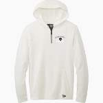 Moline Blackhawks Blackhawks <span class="pdp-name-mascot">Moline Blackhawks Blackhawks</span> New Era Men's STS 1/4-Zip Hoodie Front Thumbnail