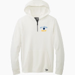 Spartans <span class="pdp-name-mascot">St. Pauls Episcopal Day School Spartans</span> New Era Men's STS 1/4-Zip Hoodie Front Thumbnail
