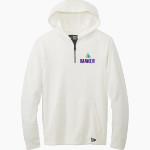 Urban Assembly Maker Academy New Era Men's STS 1/4-Zip Hoodie Front Thumbnail