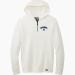 WEST GEAUGA HIGH SCHOOL WOLVERINES ONLINE STORE <span class="pdp-name-mascot">WEST GEAUGA WOLVERINES</span> New Era Men's STS 1/4-Zip Hoodie Front Thumbnail
