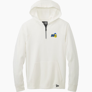 New Era Men's STS 1/4-Zip Hoodie