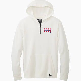 New Era Men's STS 1/4-Zip Hoodie