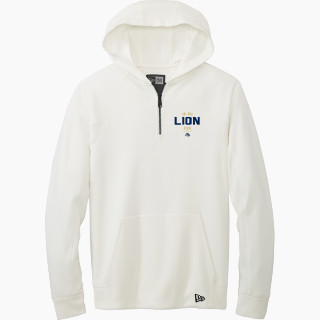 New Era Men's STS 1/4-Zip Hoodie