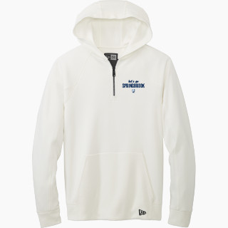 New Era Men's STS 1/4-Zip Hoodie