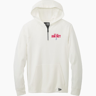 New Era Men's STS 1/4-Zip Hoodie
