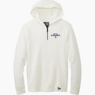New Era Men's STS 1/4-Zip Hoodie