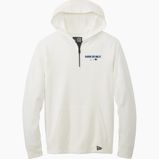 New Era Men's STS 1/4-Zip Hoodie