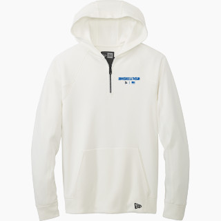 New Era Men's STS 1/4-Zip Hoodie