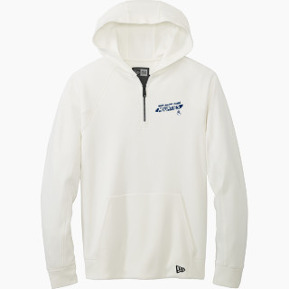 New Era Men's STS 1/4-Zip Hoodie
