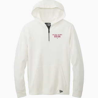 New Era Men's STS 1/4-Zip Hoodie