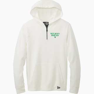 New Era Men's STS 1/4-Zip Hoodie