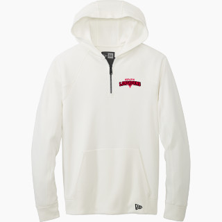 New Era Men's STS 1/4-Zip Hoodie