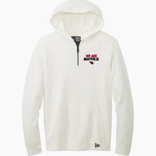 New Era Men's STS 1/4-Zip Hoodie