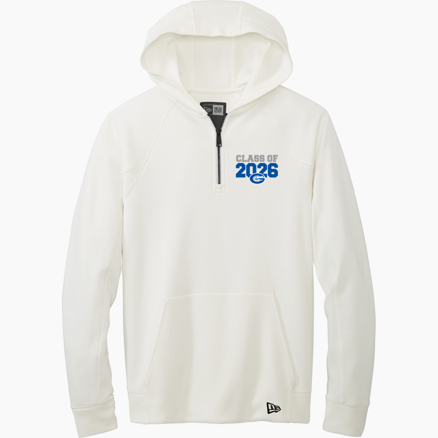 GATEWAY SCIENCE ACADEMY GATORS <span class="pdp-name-mascot">GATEWAY SCIENCE ACADEMY GATORS</span> New Era Men's STS 1/4-Zip Hoodie