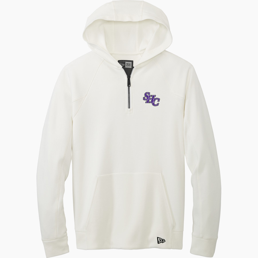 Spring Hill Badgers <span class="pdp-name-mascot">Spring Hill Badgers</span> New Era Men's STS 1/4-Zip Hoodie