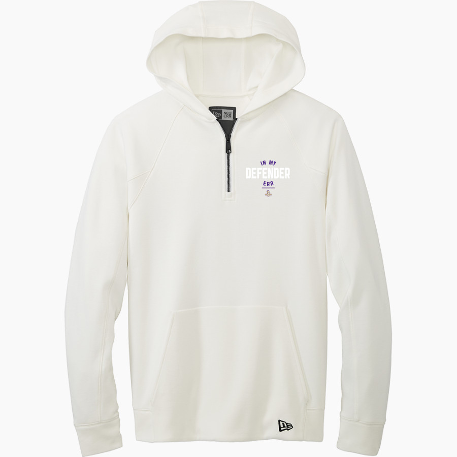 Westminster Defenders <span class="pdp-name-mascot">Westminster Defenders</span> New Era Men's STS 1/4-Zip Hoodie