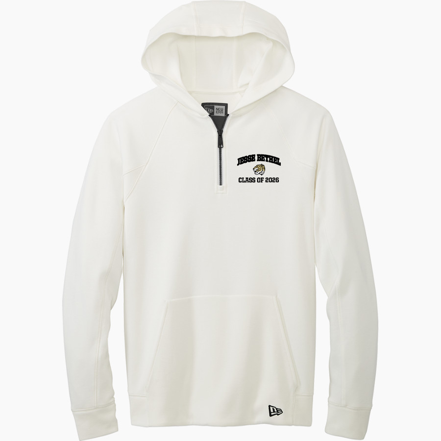 JESSE BETHEL HIGH SCHOOL JAGUARS <span class="pdp-name-mascot">JESSE BETHEL JAGUARS</span> New Era Men's STS 1/4-Zip Hoodie