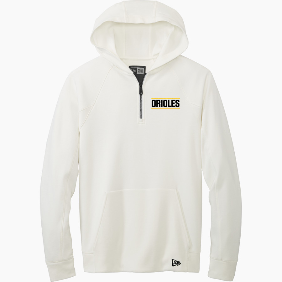 Avon Orioles <span class="pdp-name-mascot">Avon Orioles</span> New Era Men's STS 1/4-Zip Hoodie