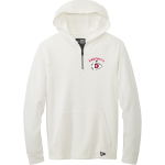 DERBY HIGH SCHOOL RED RAIDERS <span class="pdp-name-mascot">DERBY RED RAIDERS</span> New Era Men's STS 1/4-Zip Hoodie Front Thumbnail
