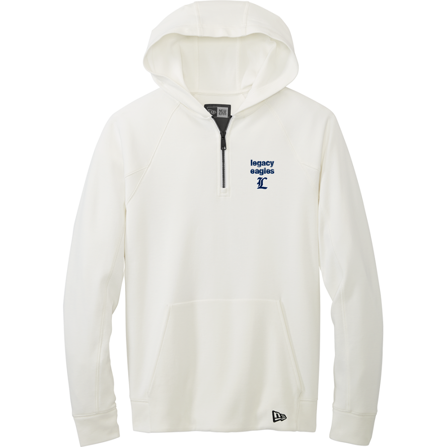 Legacy Eagles <span class="pdp-name-mascot">Legacy Charter Eagles</span> New Era Men's STS 1/4-Zip Hoodie