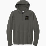 Everest Academy <span class="pdp-name-mascot">Everest Mountaineers</span> New Era Men's STS 1/4-Zip Hoodie Front Thumbnail
