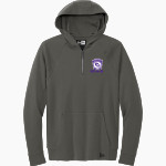 Ben Davis Giants New Era Men's STS 1/4-Zip Hoodie Front Thumbnail