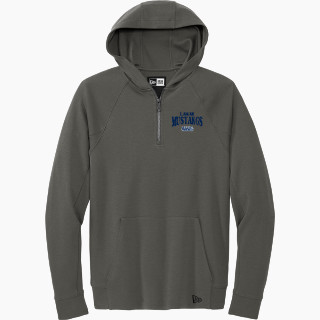 New Era Men's STS 1/4-Zip Hoodie