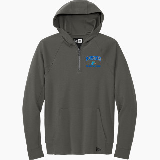 New Era Men's STS 1/4-Zip Hoodie