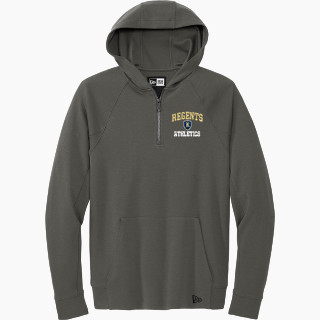 New Era Men's STS 1/4-Zip Hoodie