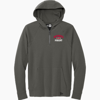 New Era Men's STS 1/4-Zip Hoodie