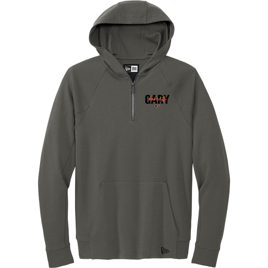 Gary Bobcats <span class="pdp-name-mascot">Gary Bobcats</span> New Era Men's STS 1/4-Zip Hoodie