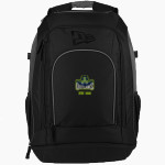 Ocean State Outlaws Outlaws <span class="pdp-name-mascot">Ocean State Outlaws</span> New Era Shutout Backpack Front Thumbnail