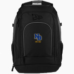 North Brunswick Raiders <span class="pdp-name-mascot">North Brunswick Raiders</span> New Era Shutout Backpack Front Thumbnail