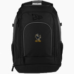 Charter School For Applied Technologies New Era Shutout Backpack Front Thumbnail