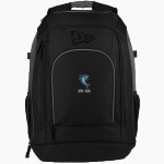 French-American School of New York - Online Store <span class="pdp-name-mascot">French-American School Sharks</span> New Era Shutout Backpack Front Thumbnail