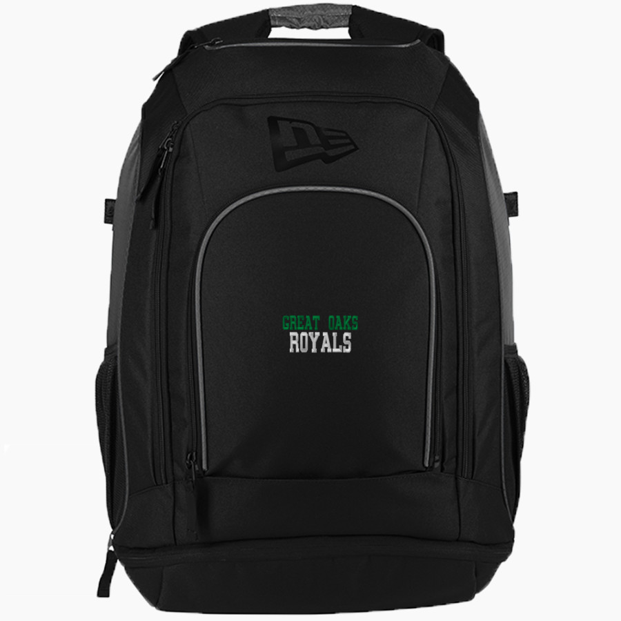 Great Oaks Academy Great Oaks Academy <span class="pdp-name-mascot">Great Oaks Academy</span> New Era Shutout Backpack